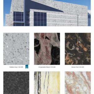 Marble Series-ACP 3mm, 4mm, HPL 6mm – ACP Sheets – Crossbond