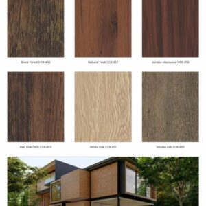 Embossed Wood-ACP 3mm, 4mm, HPL 6mm – ACP Sheets – Crossbond