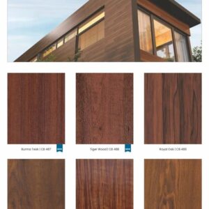 Rustic Wood-ACP 3mm, 4mm, HPL 6mm – ACP Sheets – Crossbond