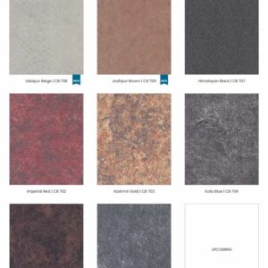 True Stone-ACP 3mm, 4mm, HPL 6mm – ACP Sheets – Crossbond