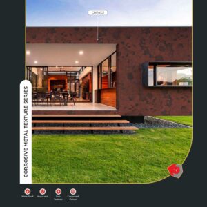 Corrosive Metal Texture